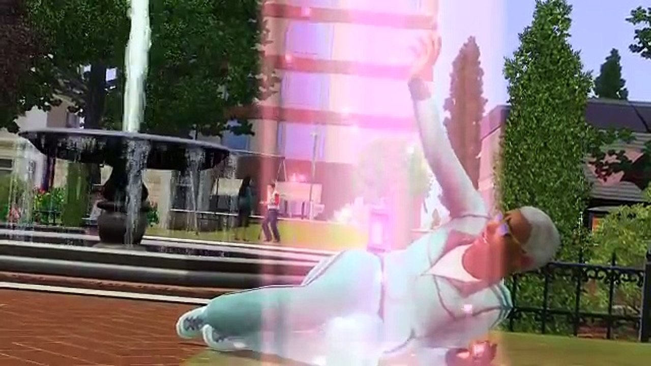 The Sims 3 – Nintendo Wii  [Télécharger .torrent]