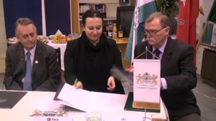 Tika'dan Macaristan'a Tıp Alanında Yardım