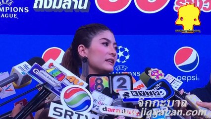 มาร์กี้ ยัน บอยเป็นได้แค่เพื่อน ไม่เกี่ยวกับป๊อก