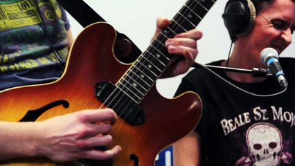 SUN MUSIC ADDICT 26 février 2016 : Bad mules - Sweet potato pie (Johnnie Bassett cover)