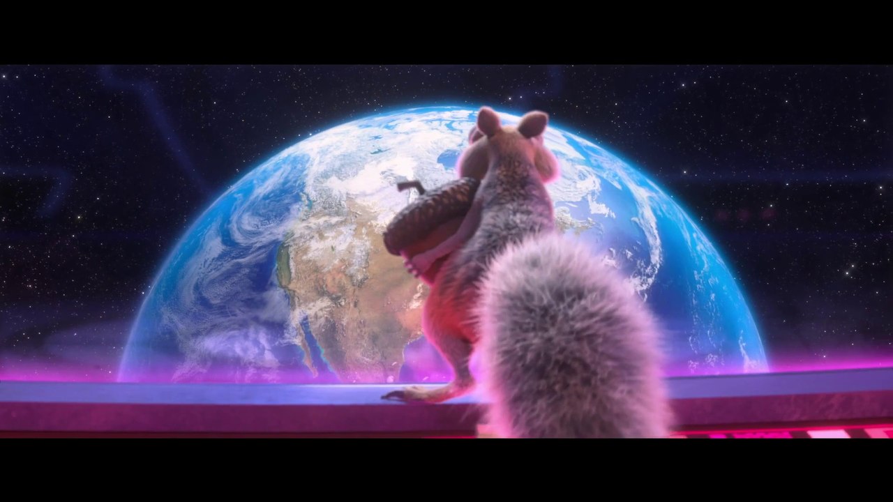 Ice Age Collision Course Trailer #2