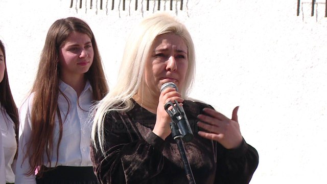 Donacioni i familjes Lamaj, përurohet shkolla në Domje - Top Channel Albania - News - Lajme