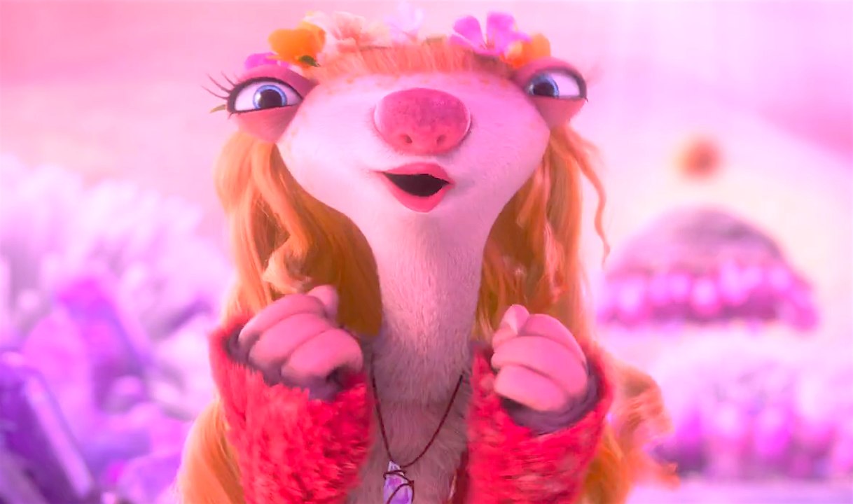 Ice Age: Collision Course - Official Trailer 2