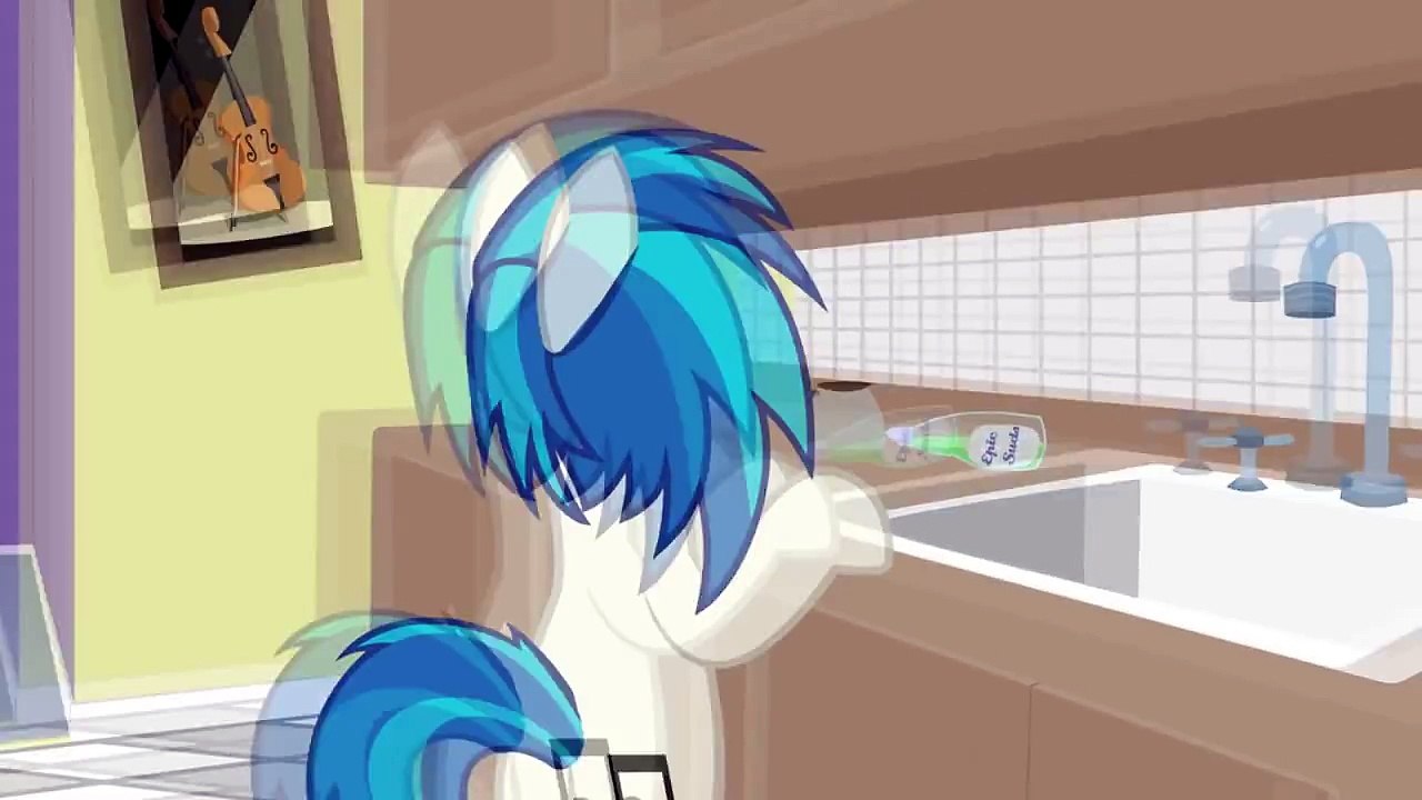 [Dublado]Vinyl and Octavia - Surpresa de manhã - Versão masculina