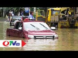 Quảng Ninh: Đoạn QL18 ngập lụt nghiêm trọng | QTV