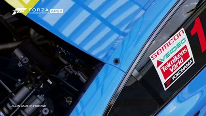 Forza Motorsport 6: Apex Announce Trailer