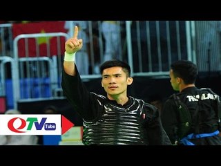 Tình yêu Pencak Silat của võ sĩ giành HCB SEA Games 28 | QTV