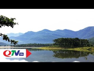 Thác, hồ đẹp khó tin ở Quảng Ninh | QTV