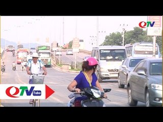 Bất cập giao thông tại Uông Bí | QTV