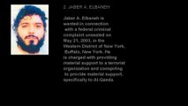 10 MOST WANTED TERRORISTS (FBI)