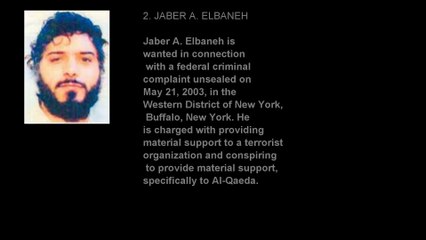 10 MOST WANTED TERRORISTS (FBI)