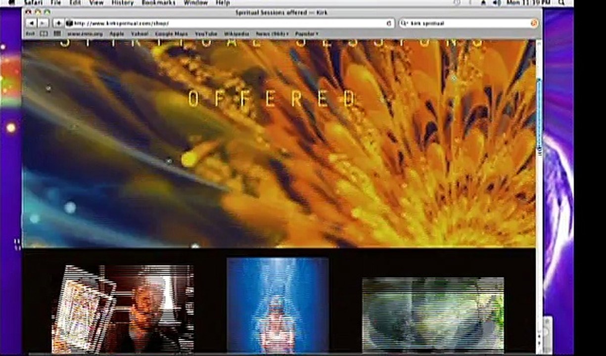 Kirk Spiritual Media Feb 2016  @ kirkspiritual.com