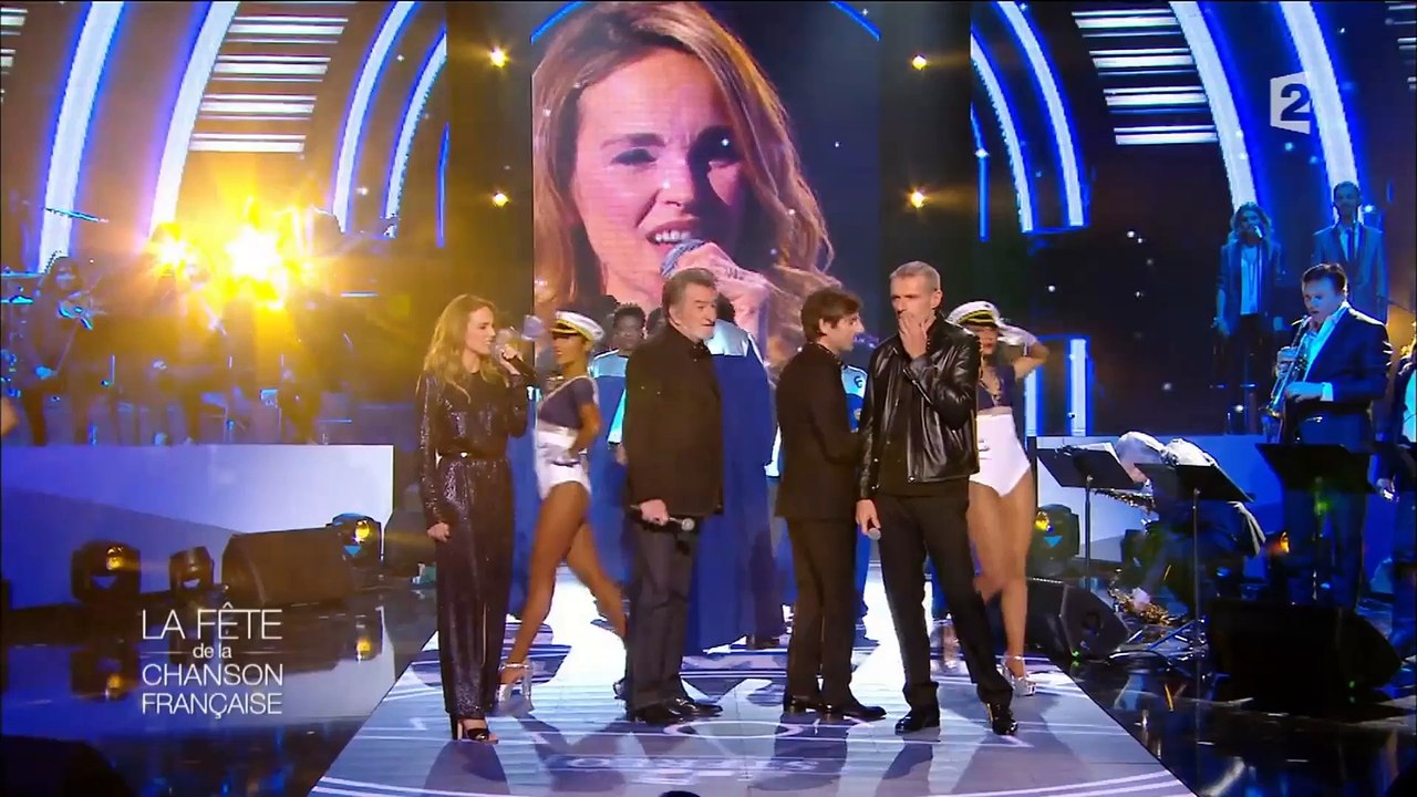 Les Gospel Church et Eddy Mitchell - Thomas Dutronc - Lambert Wilson - Claire Keim