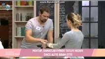 Kısmetse Olur - Mehtap Yaptığı Kurabiyleri İlk Aliye İkram Etti 1 Mart 2016