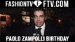 Paolo Zampolli Birthday Party at Gansevoort Hotel, NYC pt. 1 | FTV.com