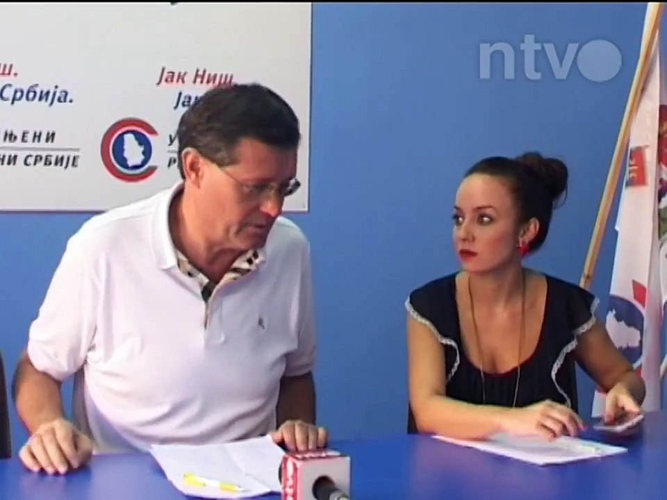 Urs press - Rekonstrukcija Zetske | 07.09.2013.