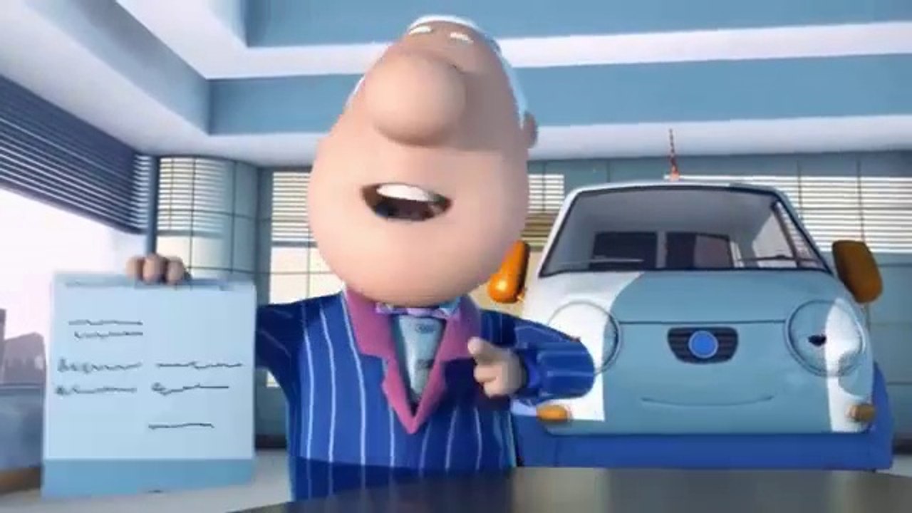 Olly - Özel Şoför Olly 16.Bölüm