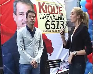 KIQUE CARVALHO 6513 - Apoio de Ronaldo Cramer - Procurador Geral da OAB