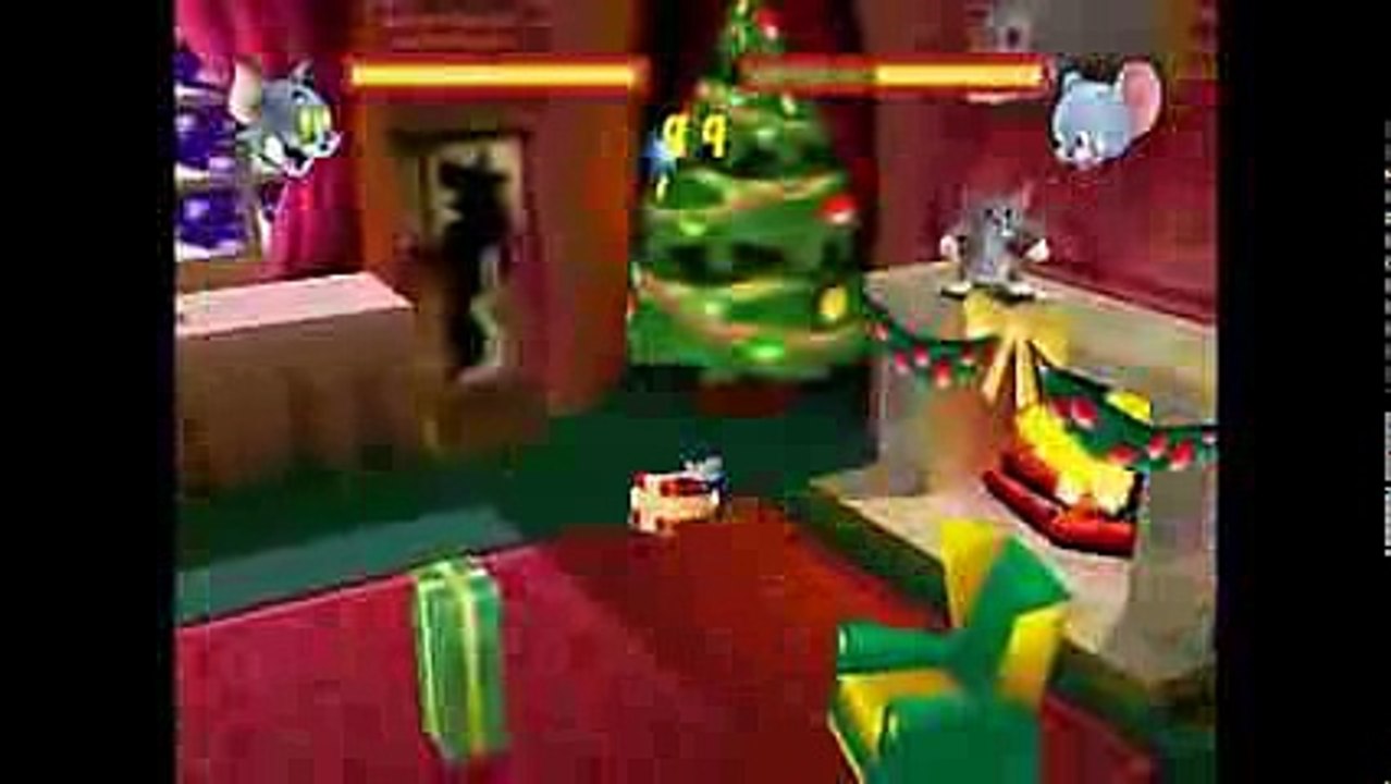 Movies Tom and Jerry in Fists of Furry - Game Tom, Part 1 (N64)