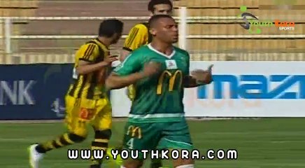 أهداف مباراة المقاولون و الإتحاد (3 - 1) | الأسبوع العشرون | الدوري المصري 2015-2016