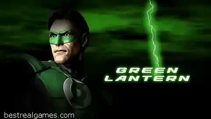 Mortal Kombat vs DC Universe