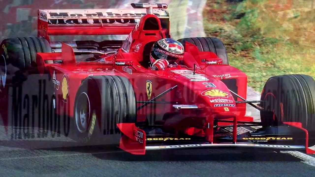 Top 5 Michael Schumacher Moments