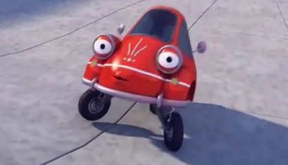 Olly - Turbo Bertie 18.Bölüm