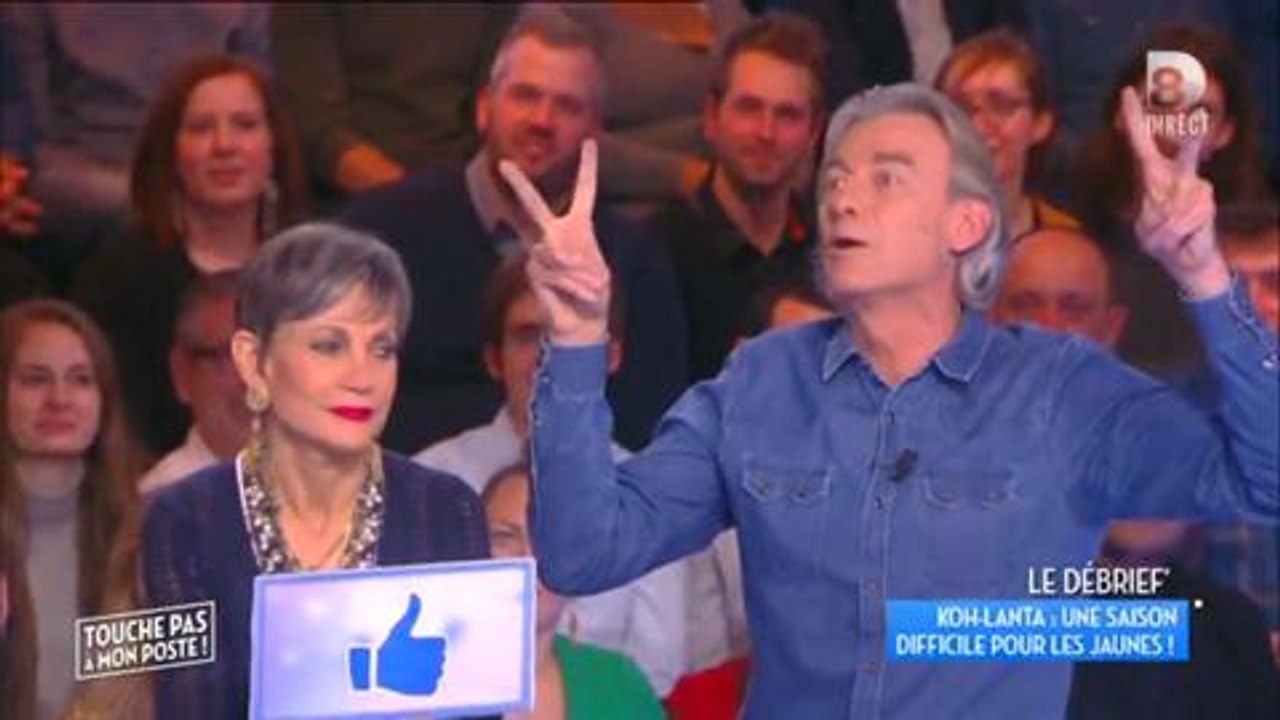 "Koh-Lanta" : Gilles Verdez dénonce les "magouilles" de la production