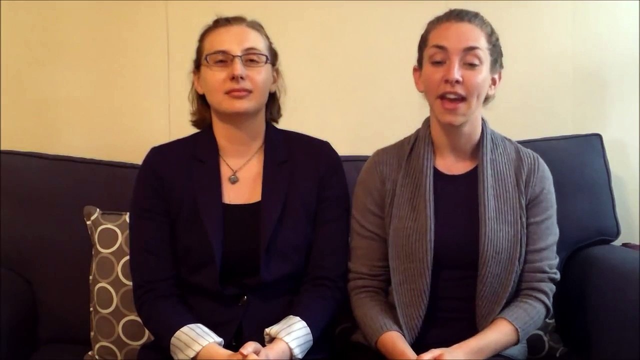 This is the Way the Ladies Ride: Lap Bounce