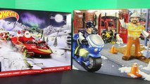 Fisher Price Hot Wheels Imaginext Advent Calendar Merry Christmas Surprise Toys Day 8