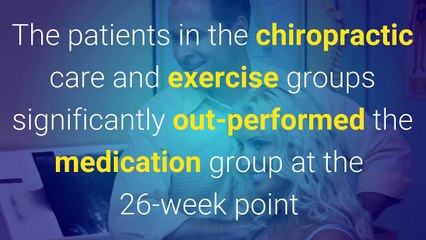 Best Neck Pain Relief - Chiropractor or Medicine?