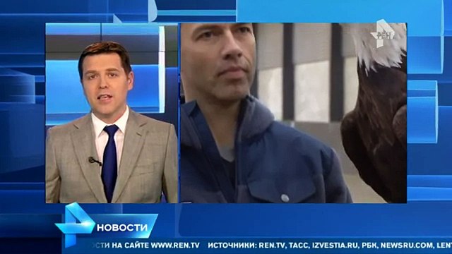 Голандская полиция выходит на охоту с орлами. Хищных птиц научили ловить беспилотники