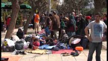 Ministro de Exteriores griego rechaza la reunión sobre refugiados de Viena
