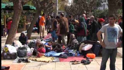 Ministro de Exteriores griego rechaza la reunión sobre refugiados de Viena