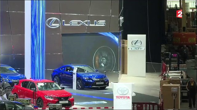 Automobile : les ventes repartent à la hausse