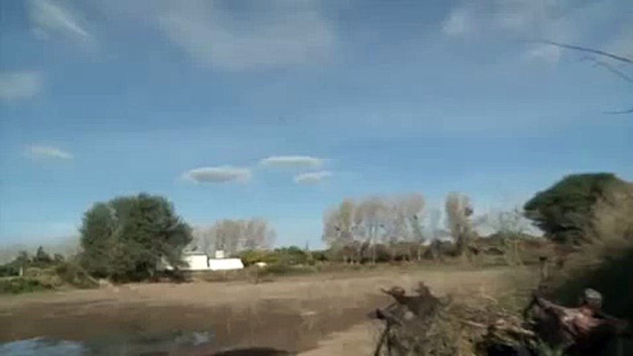 Охота на птиц с луком