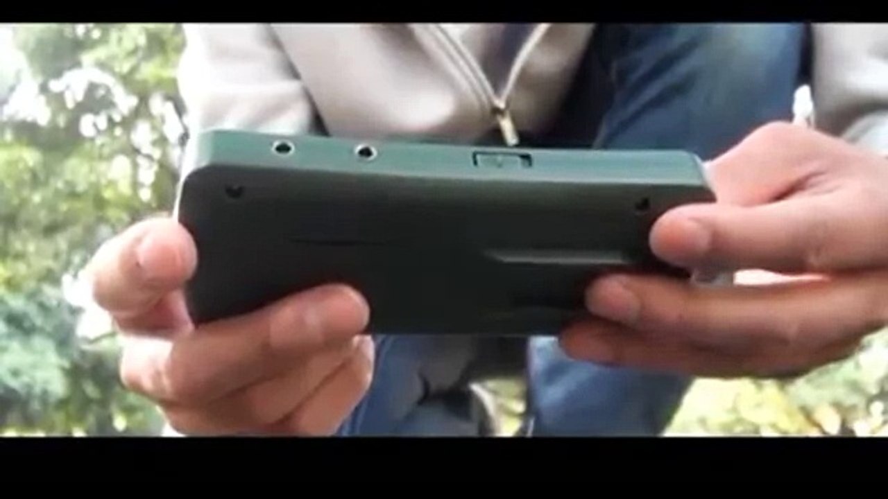 Охота на птицу_ приманка птицы на mp3 плеер со спикером и дистанционным управлением