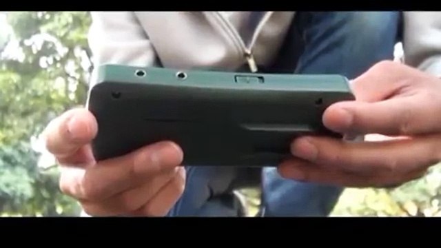 Охота на птицу_ приманка птицы на mp3 плеер со спикером и дистанционным управлением