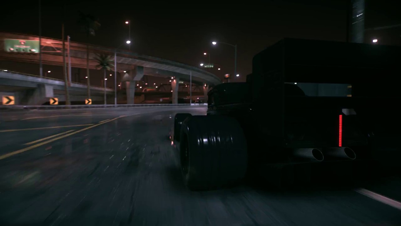Need for Speed - Trailer - Hot Rods