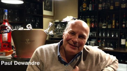 Paul Dewandre en spectacle au Summum de Grenoble