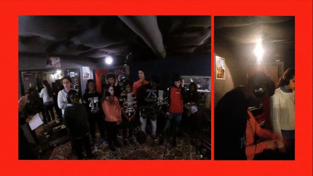 [#NAH] Collège Georges-Brassens - Sevran (93)