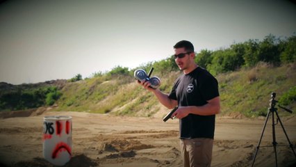 Full Auto GLOCK-100rd Drum Mag