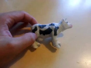 Резиновая корова из китая, али от Степы_Rubber cow from China, Ali ot Stepy