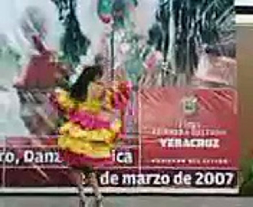 injuver evento chiquitas bailando...