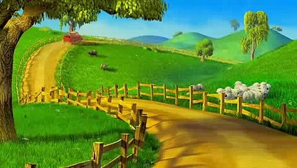 Рога и копыта (2006) - Трейлер мультфильма