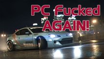 PC Fucked Again! Need For Speed reboot lykättiin kevääseen pc:llä!