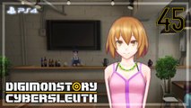 Digimon Story ：  Cyber Sleuth 【PS4】 #45 │ Chapter 7 ： Demon Pilgrimage Capriccio