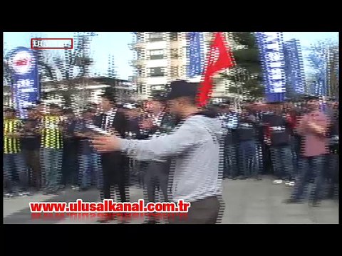 Düzce cam fabrikasında işten çıkartılan 19 işçi işlerine geri döndü