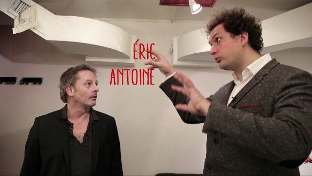 Christophe Alévèque et Eric Antoine philosophent coolos à la Fête de la Dette