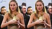 Oscar Awards 2016 - Brie Larson WINS Best Actress Awards At Oscar Awards 2016-HOLLYWOOD BUZZ TV
